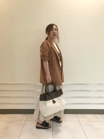 23区 島田 コーディネート画像