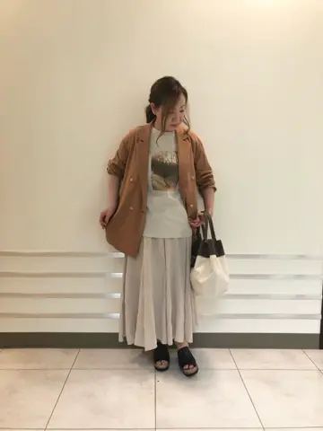 23区 島田 コーディネート画像