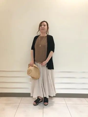 23区 島田 コーディネート画像