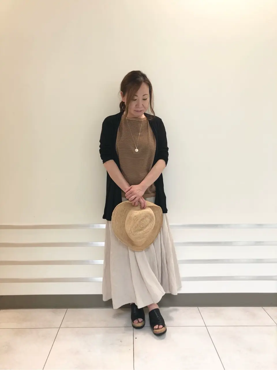 23区 島田 コーディネート画像