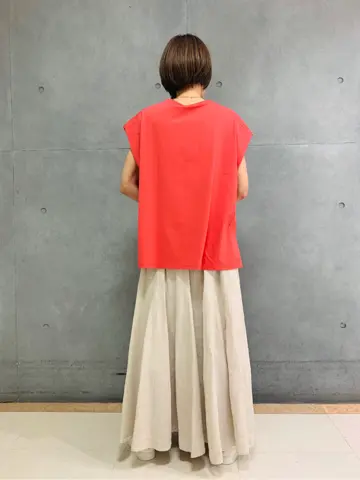 23区 スタッフ  コーディネート画像