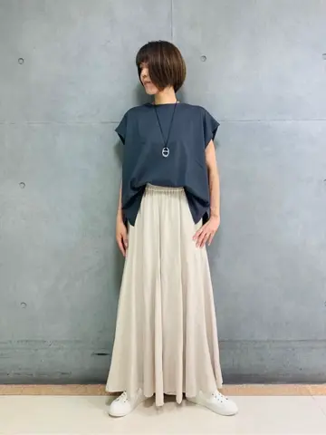 23区 スタッフ  コーディネート画像