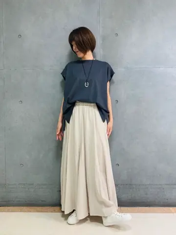 23区 スタッフ  コーディネート画像