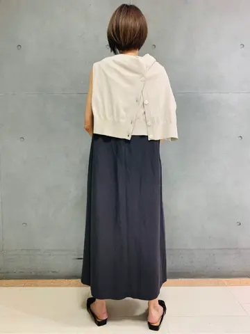 23区 スタッフ  コーディネート画像