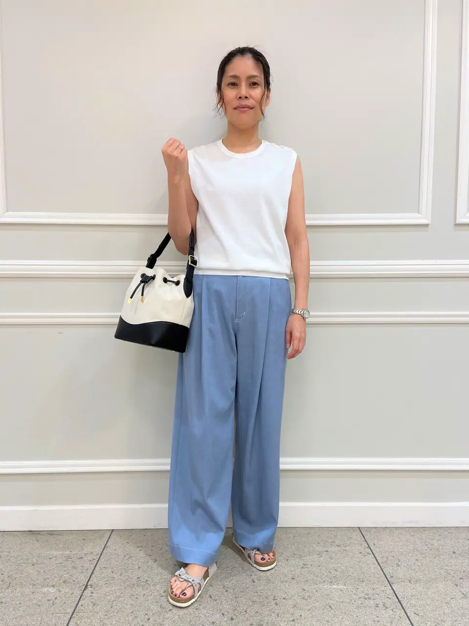  佐藤 コーディネート画像