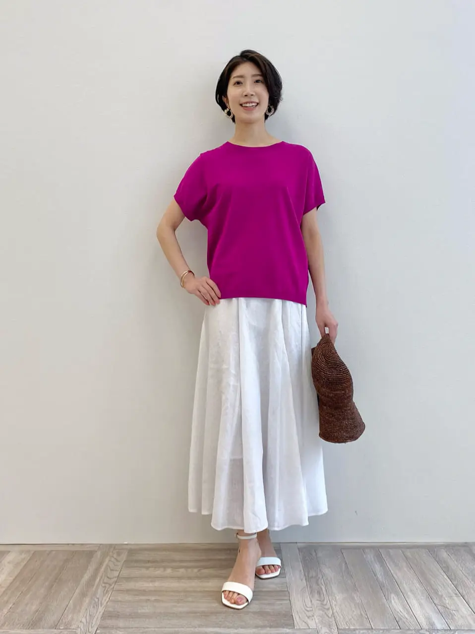  板垣 コーディネート画像