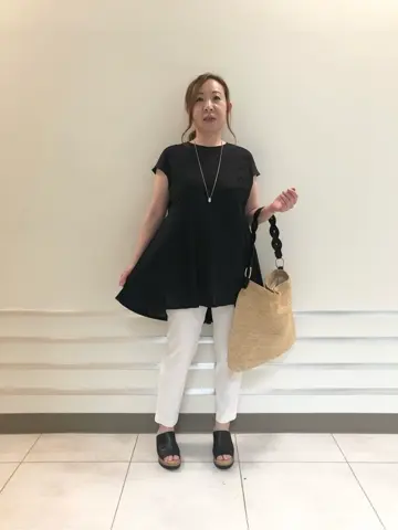 23区 島田 コーディネート画像