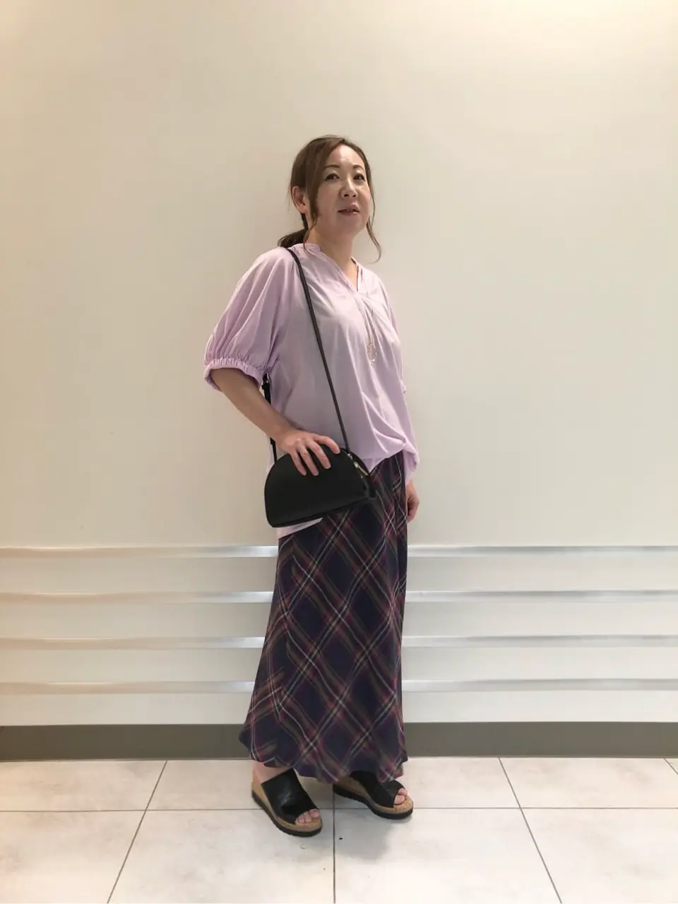  島田 コーディネート画像