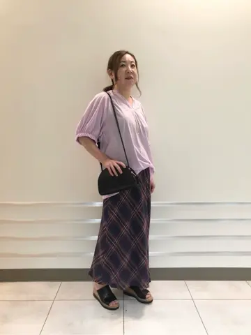 23区 島田 コーディネート画像