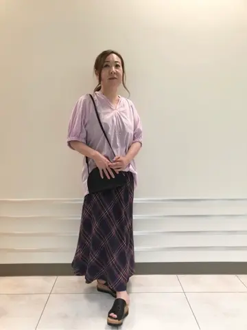 23区 島田 コーディネート画像