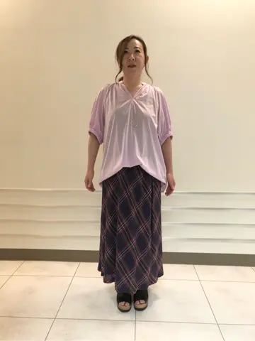 23区 島田 コーディネート画像