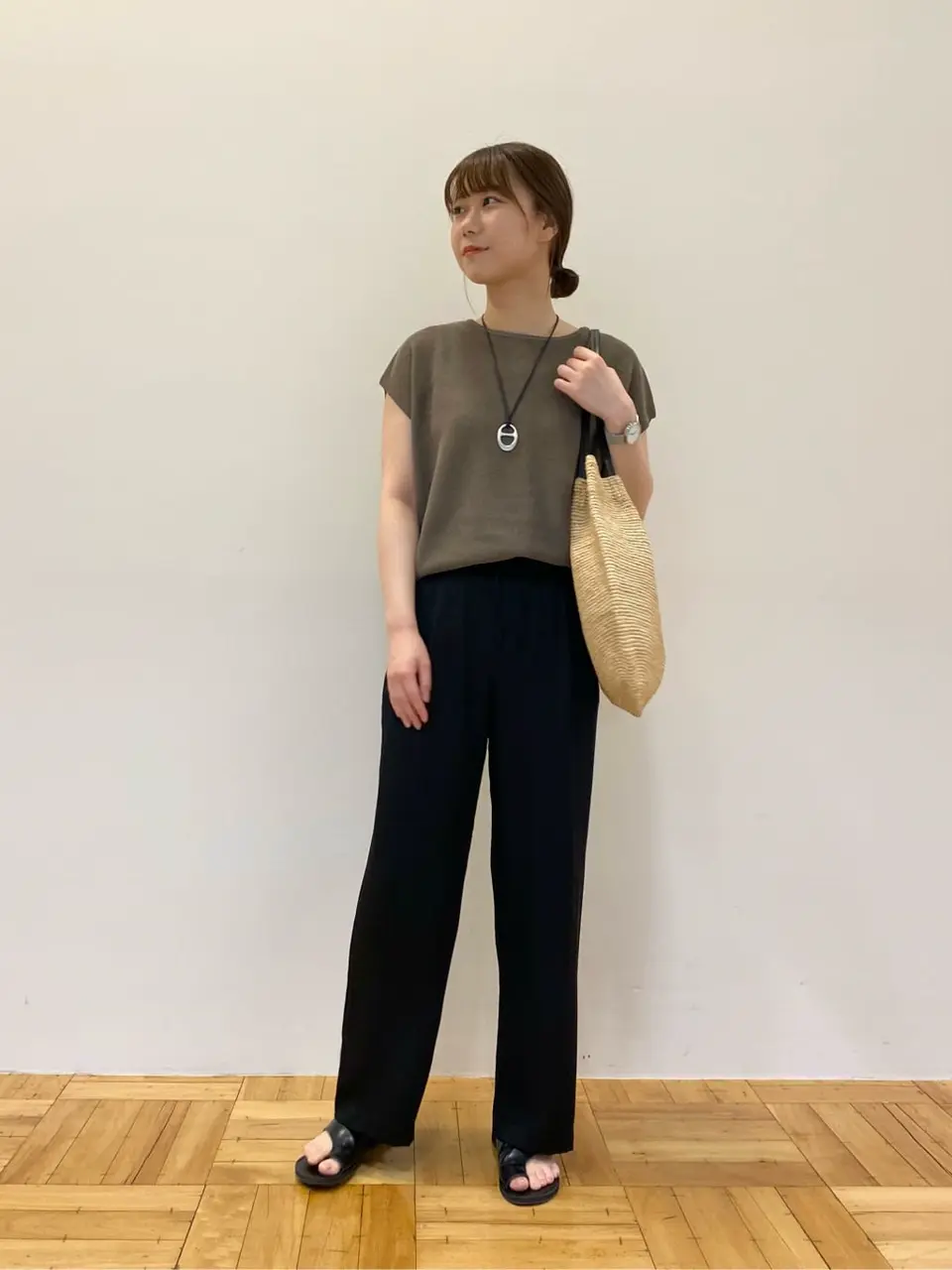  八木沢 コーディネート画像