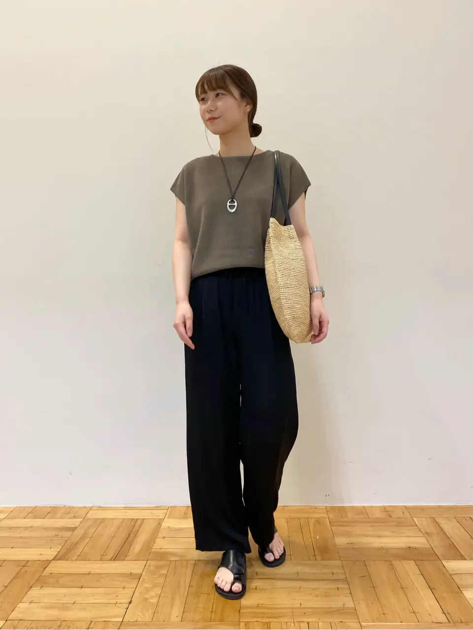 23区 八木沢 コーディネート画像