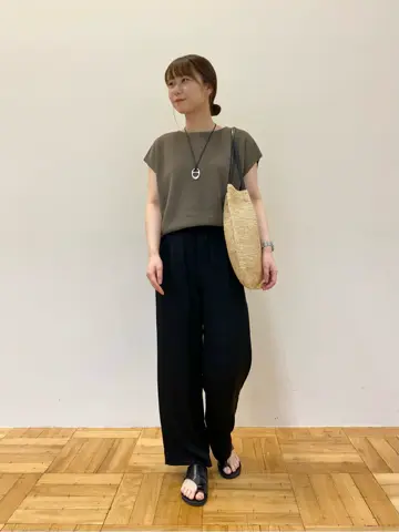 23区 八木沢 コーディネート画像