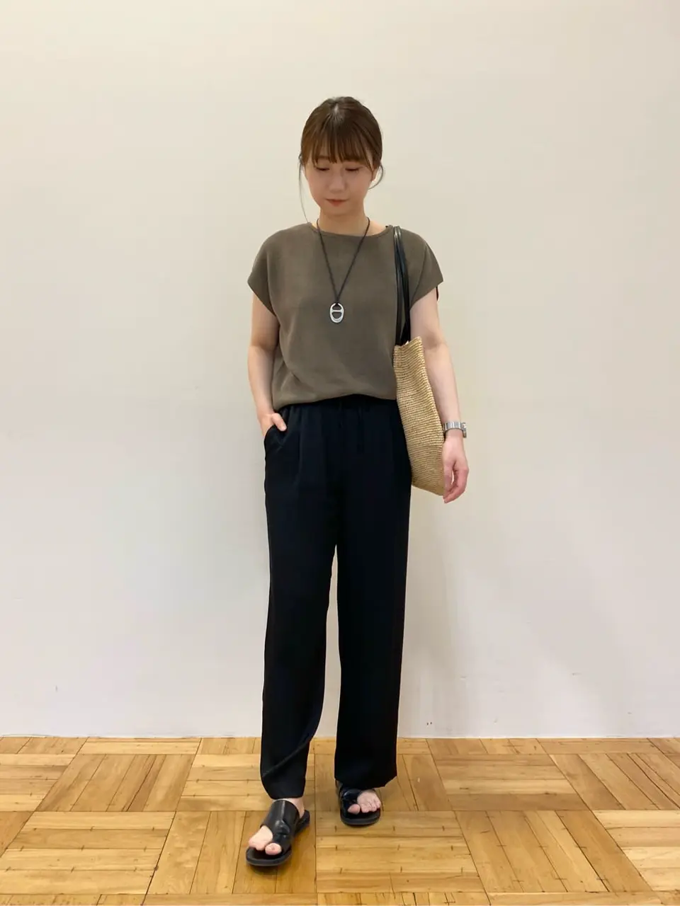 23区 八木沢 コーディネート画像