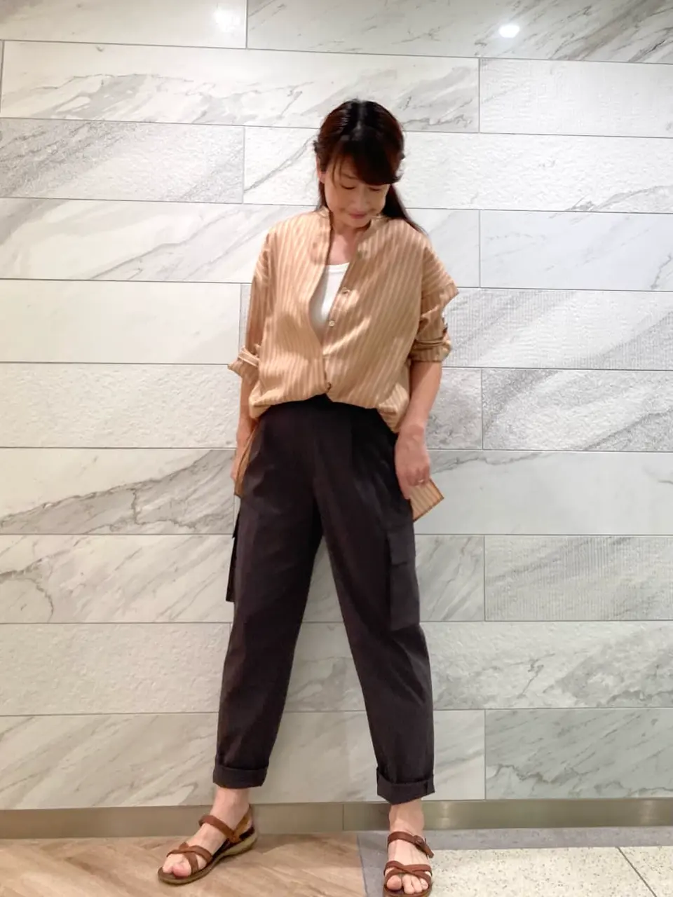 23区 照木 コーディネート画像