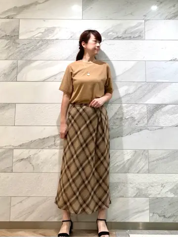 23区 照木 コーディネート画像