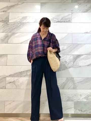 23区 照木 コーディネート画像