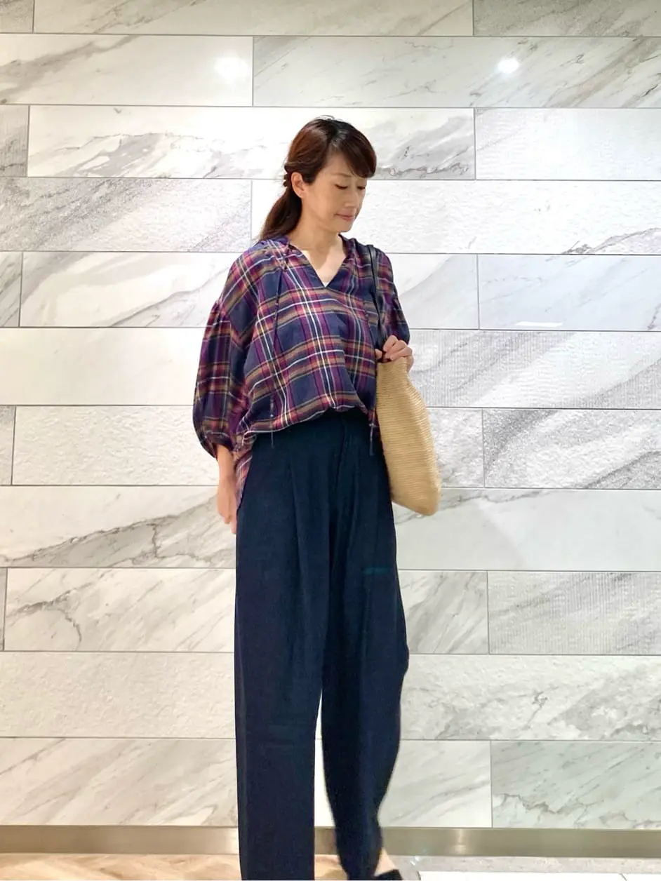 23区 照木 コーディネート画像