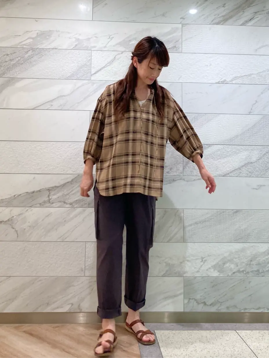 23区 照木 コーディネート画像