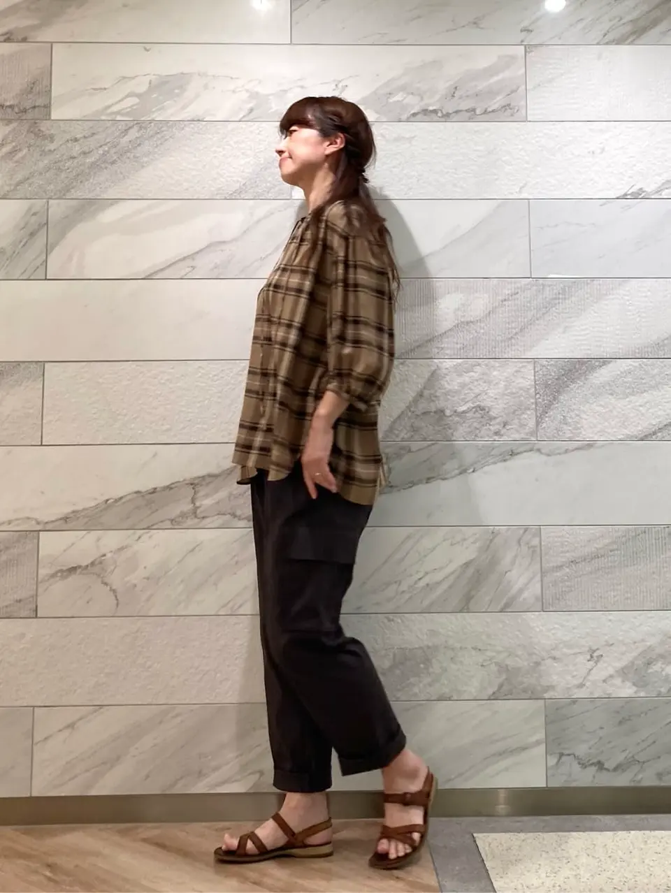 23区 照木 コーディネート画像