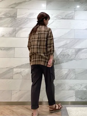 23区 照木 コーディネート画像