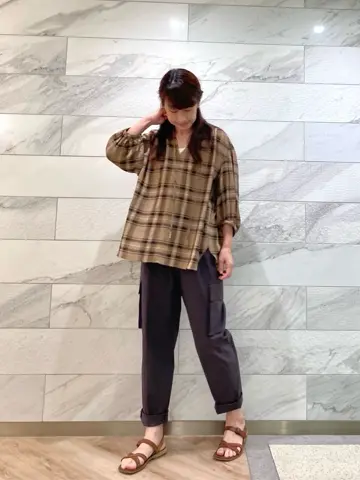 23区 照木 コーディネート画像