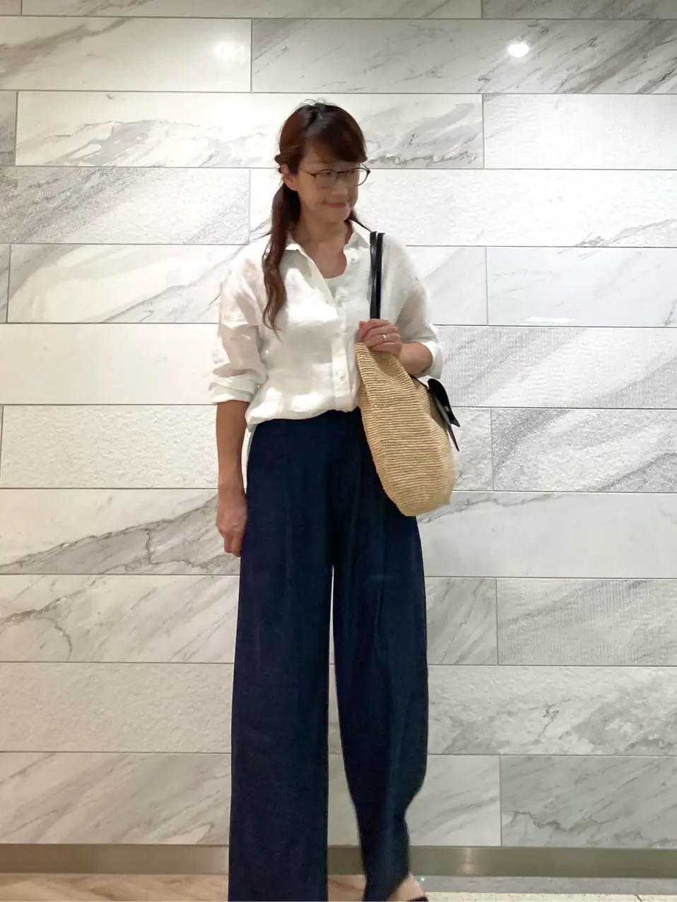 23区 照木 コーディネート画像