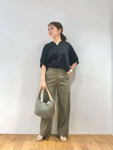 23区 西嶋 コーディネート画像