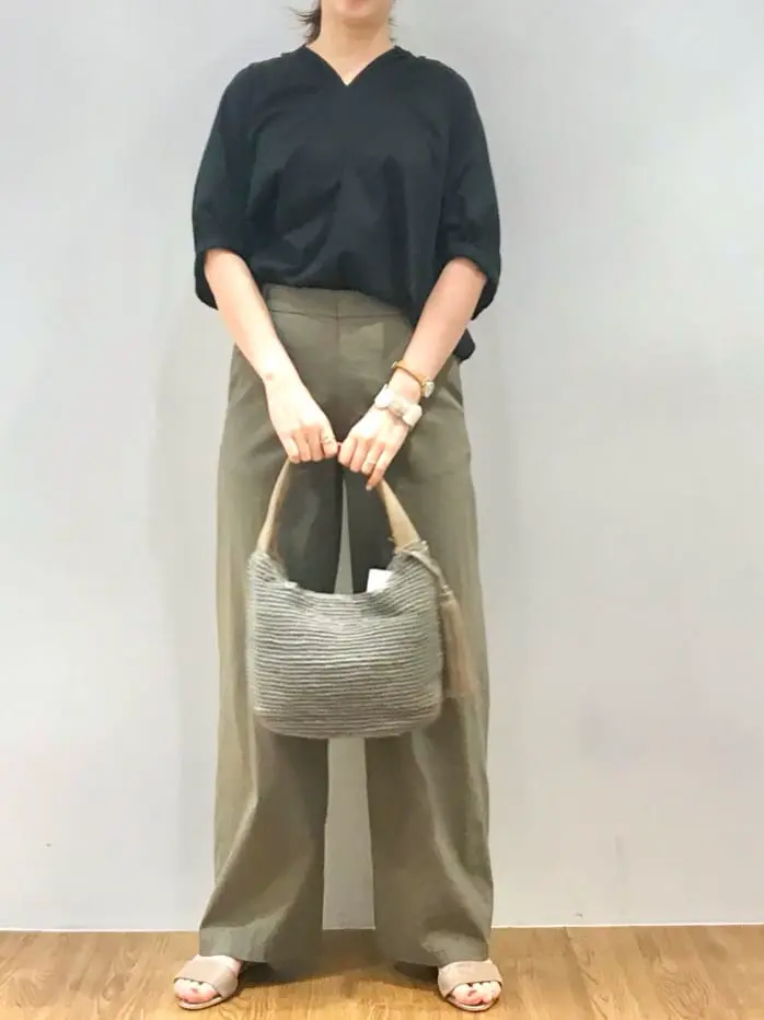 23区 西嶋 コーディネート画像