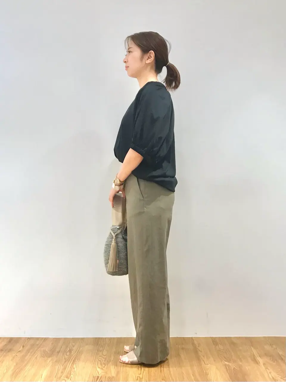 23区 西嶋 コーディネート画像