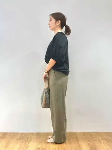 23区 西嶋 コーディネート画像