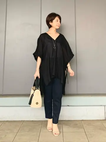 23区 望月 コーディネート画像