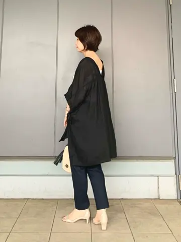 23区 望月 コーディネート画像