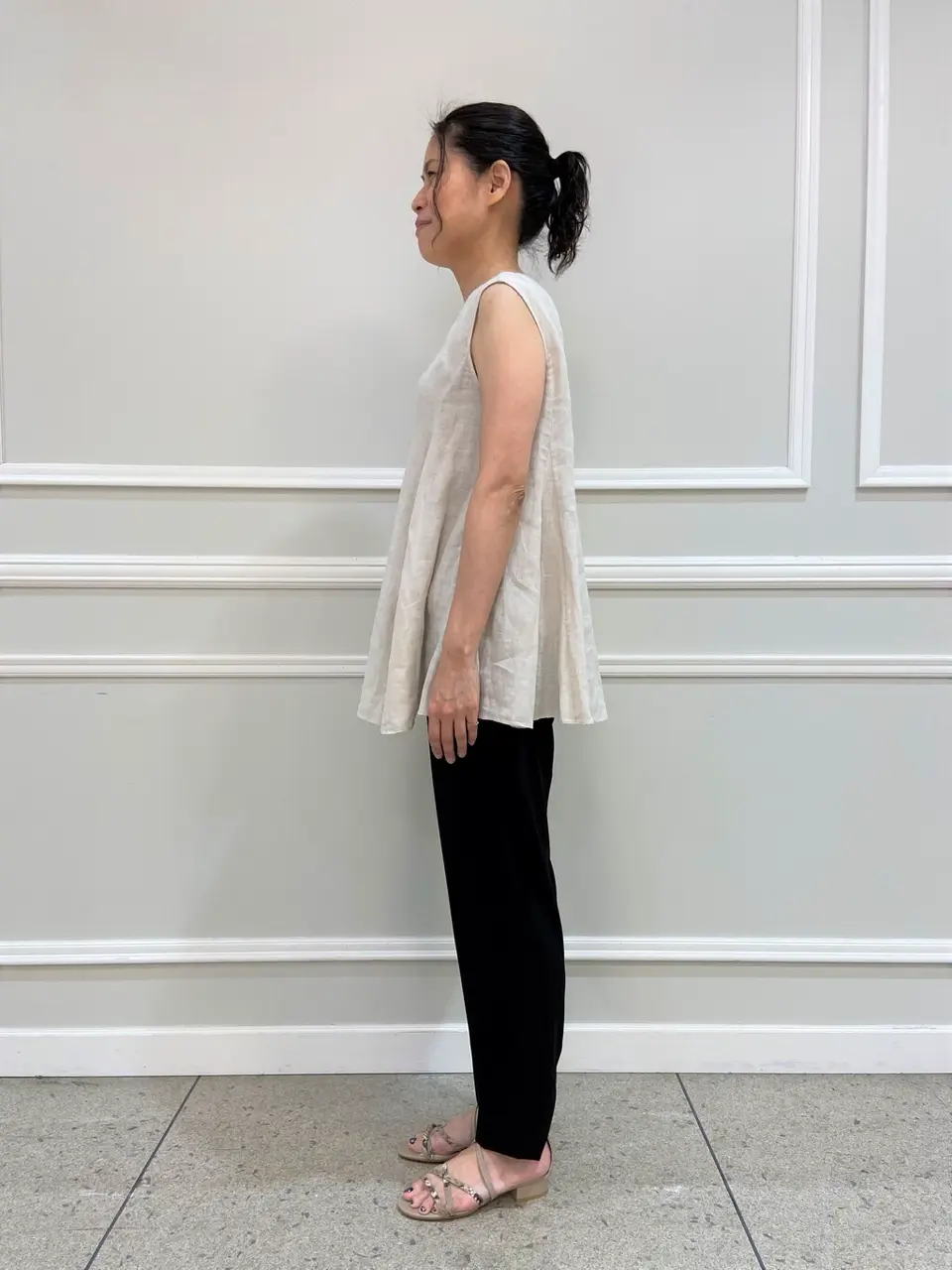 23区 佐藤 コーディネート画像