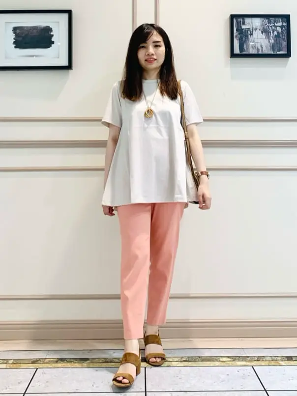 23区 金林 コーディネート画像