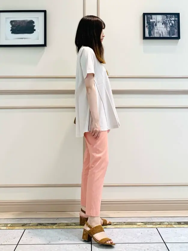 23区 金林 コーディネート画像