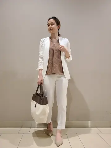 23区 スタッフ. コーディネート画像