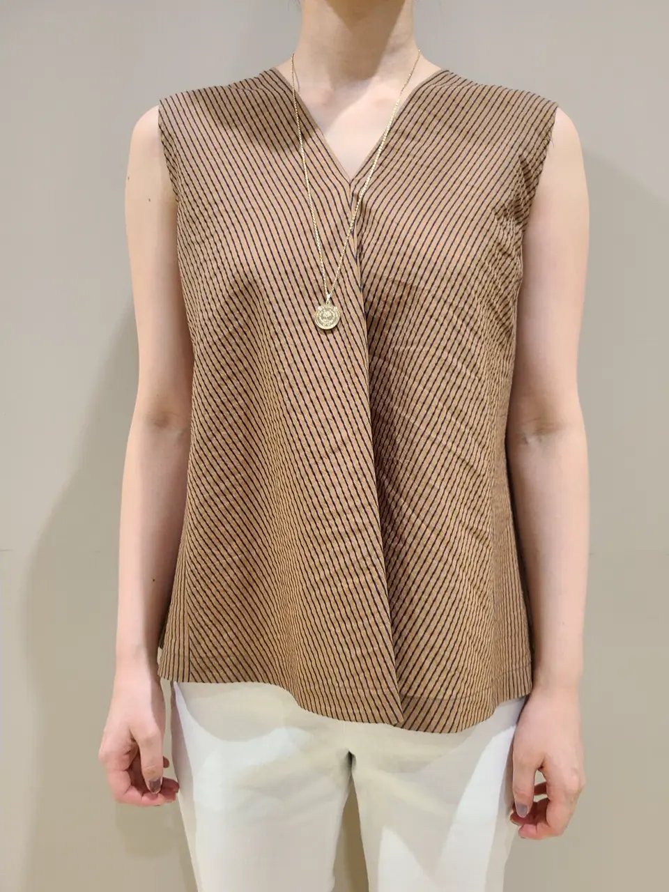 23区 スタッフ. コーディネート画像