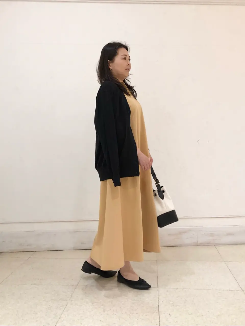 23区 牛島 コーディネート画像