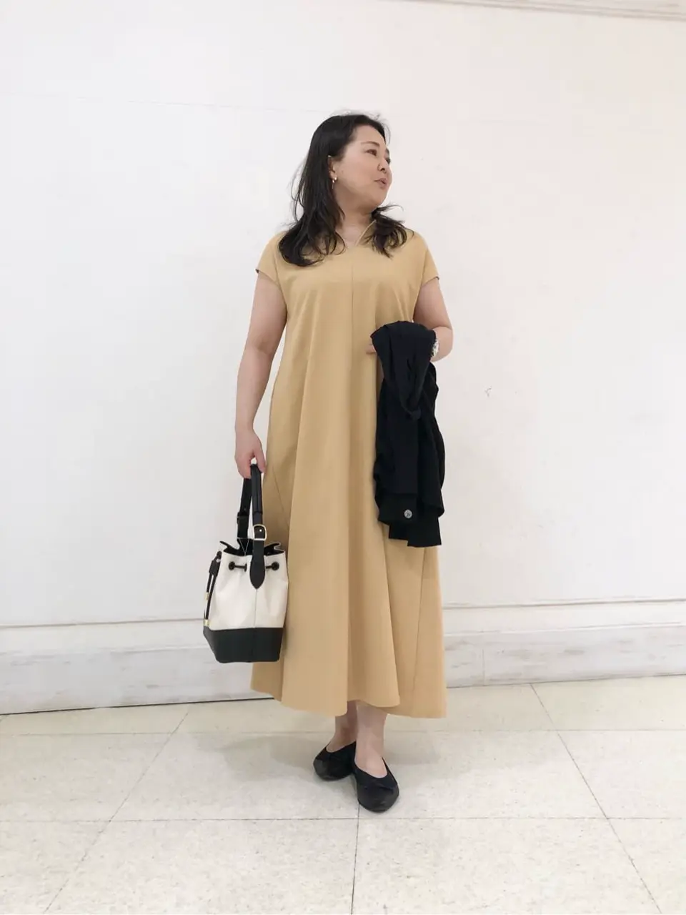 23区 牛島 コーディネート画像