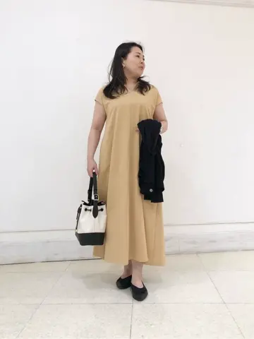 23区 牛島 コーディネート画像