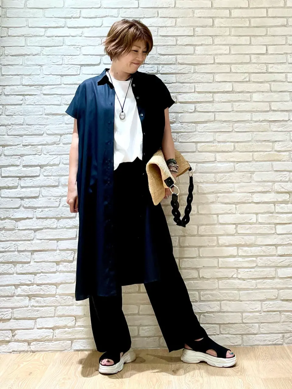 23区 井上 コーディネート画像