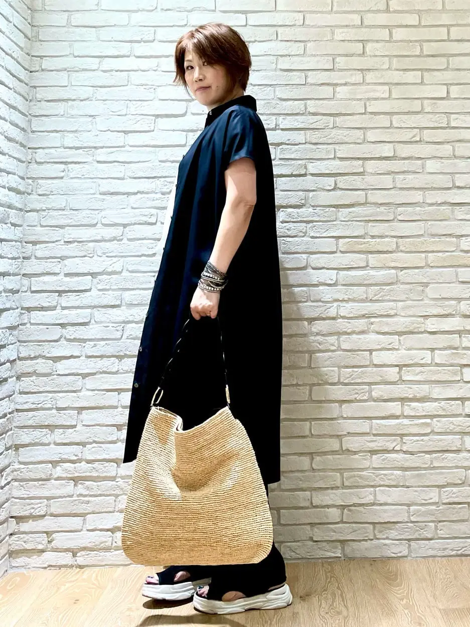 23区 井上 コーディネート画像