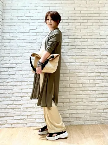 23区 井上 コーディネート画像