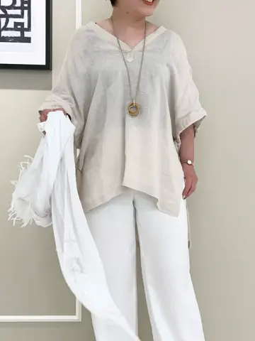 23区 坪内 コーディネート画像