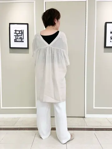 23区 坪内 コーディネート画像