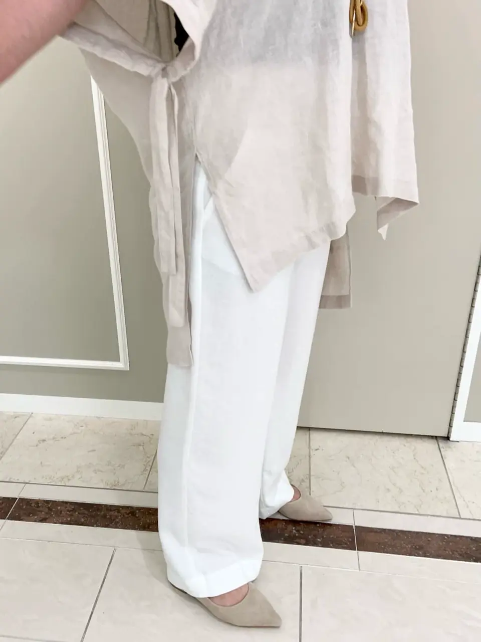 23区 坪内 コーディネート画像