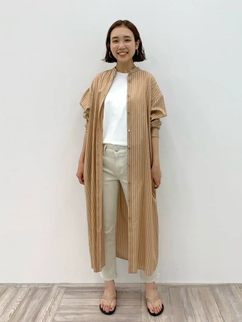 23区 秋葉 コーディネート画像