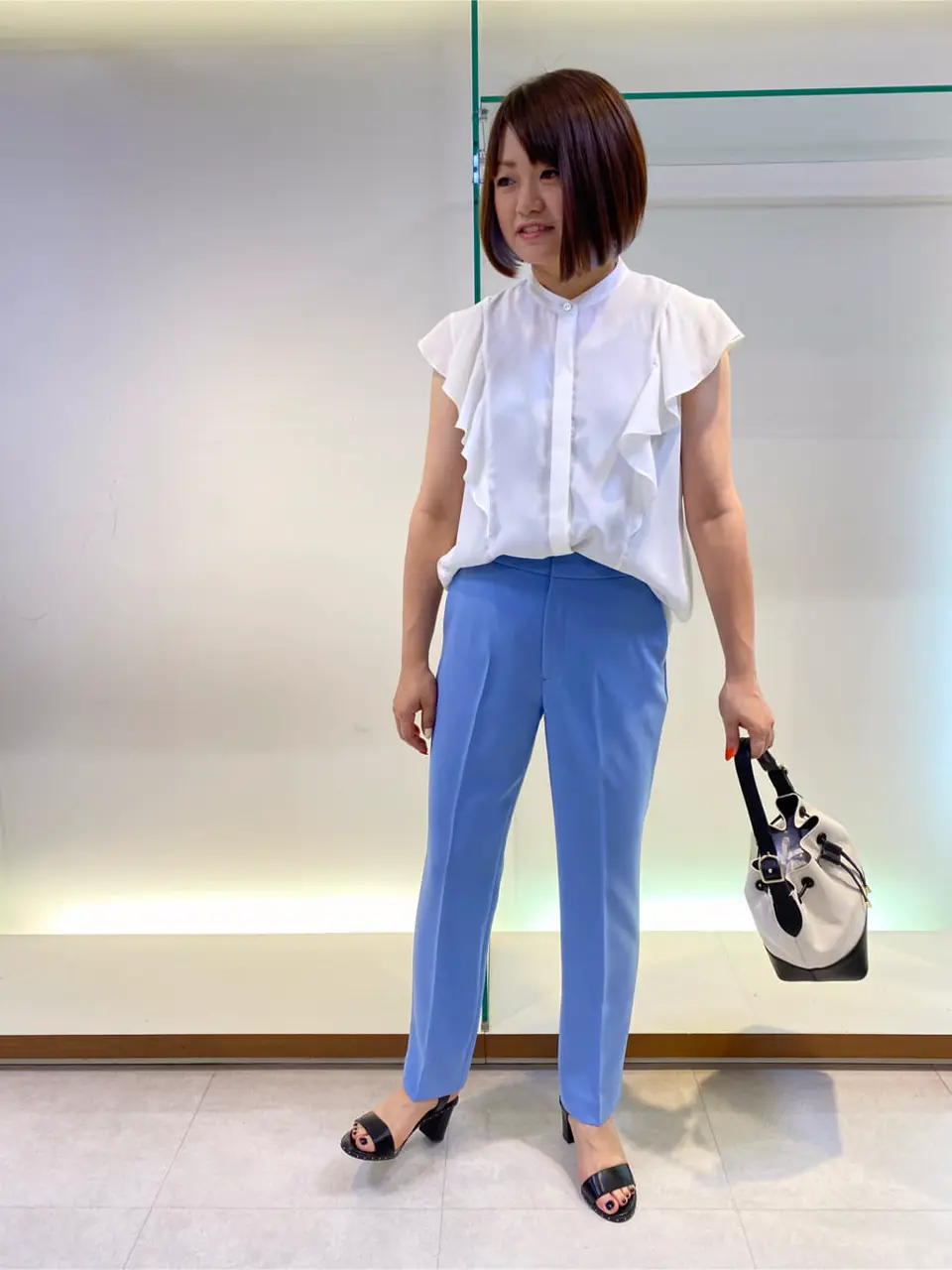  安原 コーディネート画像